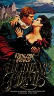 Book cover of Highland Flame
