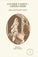 Book cover of Aylmer Vance