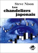 Book cover of Les Chandeliers japonais