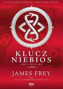 Book cover of Klucz niebios