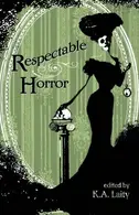 Book cover of Respectable Horror