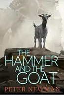 Book cover of The Hammer and the Goat