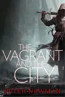 Book cover of The Vagrant and the City