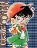 Book cover of Detective Conan nº 03