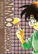 Book cover of Detective Conan nº 15