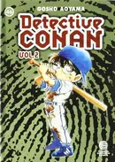 Book cover of Detective Conan II nº 46