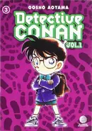 Book cover of Detective Conan I nº 03/13