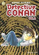 Book cover of Detective Conan II nº 85