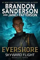 Book cover of Evershore