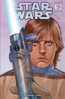 Book cover of Star Wars
