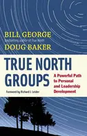 Book cover of True north groups