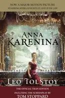 Book cover of Anna Karenina