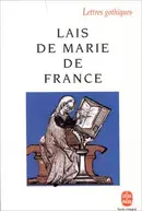Book cover of Les Lais De Marie De France