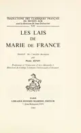Book cover of Lais