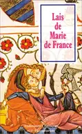 Book cover of Lais de Marie de France