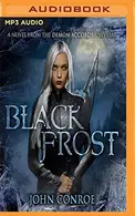 Book cover of Black Frost