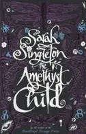 Book cover of The Amethyst Child