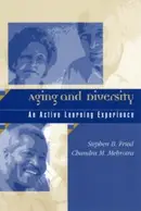 Book cover of Aging and diversity
