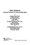 Book cover of Older adulthood