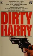 Book cover of Dirty Harry