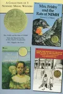 Book cover of Collection of 3 Newbery Medal Winners