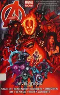 Book cover of Avengers