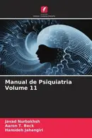 Book cover of Manual de Psiquiatria Volume 11