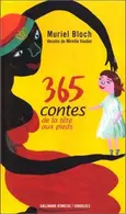 Book cover of 365 contes de la tête aux pieds