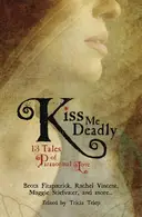 Book cover of Kiss Me Deadly