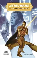 Book cover of Star Wars. The High Republic