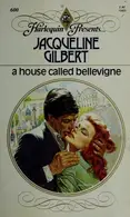 Book cover of A House Called Bellevigne