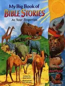 Book cover of My Big Book of Bible Stories