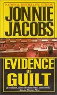 Book cover of Evidence of guilt