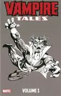 Book cover of Vampire Tales