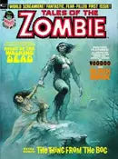Book cover of Tales of the Zombie