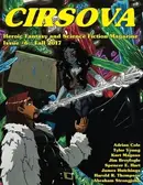 Book cover of Cirsova #6: Heroic Fantasy and Science Fiction Magazine