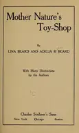 Book cover of Mother Nature's toy-shop