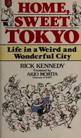 Book cover of Home, sweet Tokyo
