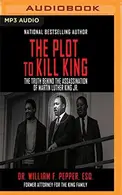 Book cover of The Plot to Kill King