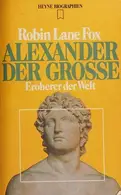 Book cover of Alexander der Grosse