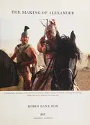 Book cover of MAKING OF ALEXANDER