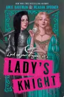 Book cover of Lady's Knight