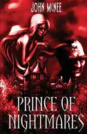 Book cover of Prince of Nightmares