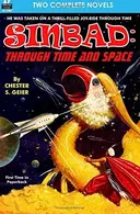 Book cover of Sinbad