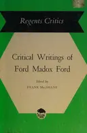 Book cover of Critical writings
