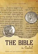 Book cover of The Bible in Context