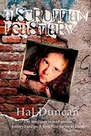 Book cover of A Scruffian Feastiary