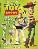 Book cover of Toy Story
