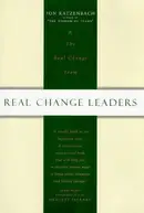 Book cover of Real Change Leaders How You Can Create Growth and High Performance at Your Company
