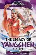 Book cover of The Legacy of Yangchen